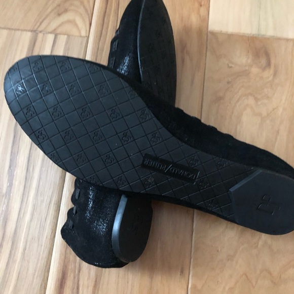 Donald Pliner flats (like new) - Picture 5 of 8